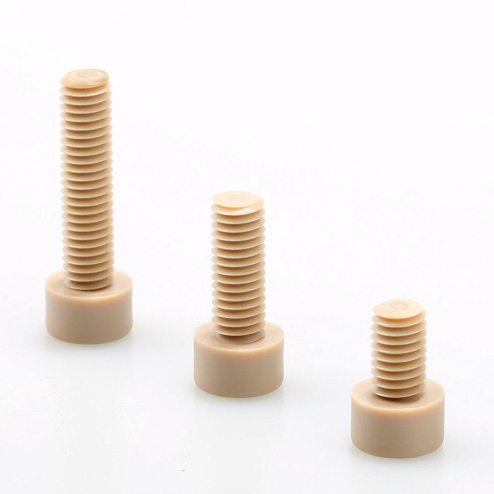 PEEK制品客户案例